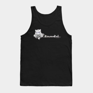 KimonoKat Art Tee Tank Top